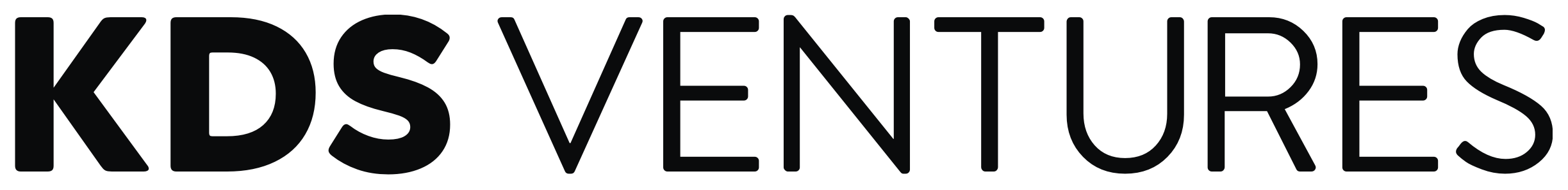 KDS Ventures Logo